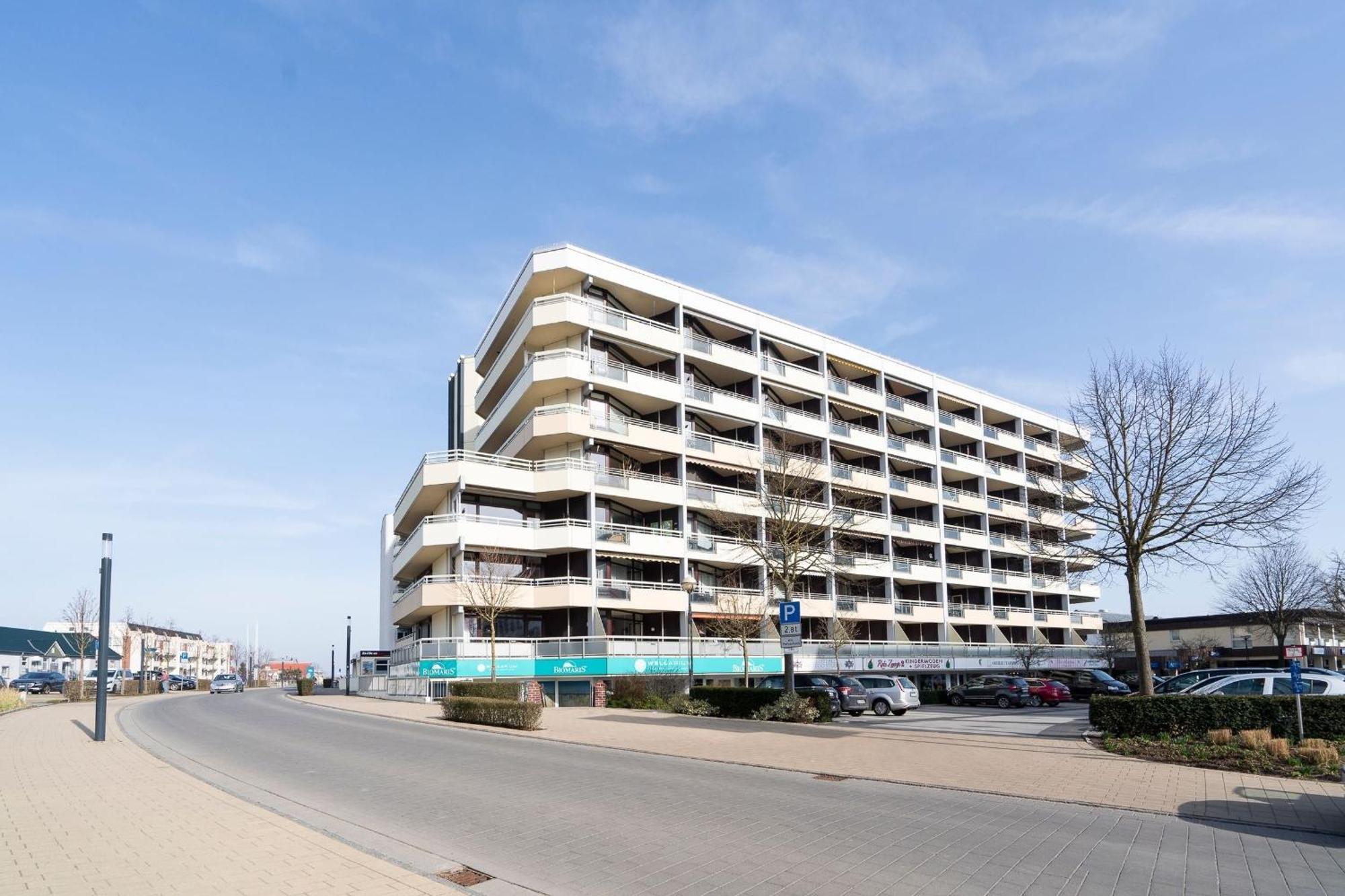 Groemitz Center Wohnung 759 Exterior foto